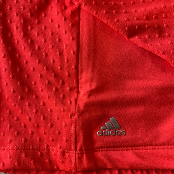 Adidas Golf | Zip Up Dry Fit Top - Picture 3 of 5